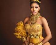 Miss Crystal Nigeria 2019/20, Queen Chisom Okongwu releases stunning birthday shoot