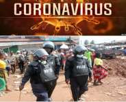 COVID 19 Crackdown in Liberia