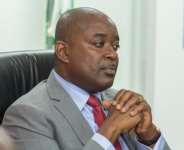 GTEC Director-General,Prof. Ahmed Jinapor Abdulai