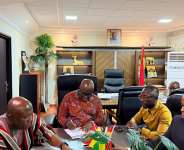 Okyeame Kwame’s Feed Ghana ambassador role is voluntary — Agriculture Ministry clarifies