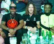 Heinekens Lush Lagos Party Wraps Up UEFA Champions League Tour
