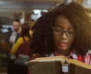 Reading broadens our horizons