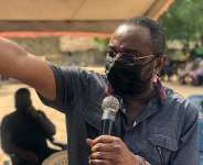 Hon. Kobena Mensah Woyome