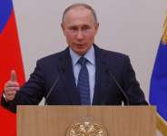 Putin Readies for State-of-the-Nation Address on April 21