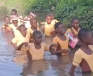 VRM Demands Urgent Action as Avetakpo Pupils Risk Their Lives toAccess Education