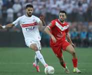 CAF Confederation Cup: Zamalek reach final after holding Belouizdad in Cairo