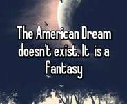 The America That Is Not For Me: Part 27