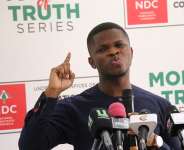 Blame Akufo-Addo For Any Future Exacerbation Of Ghana’s COVID-19 Situation - Sammy Gyamfi