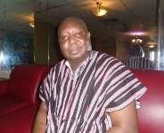 Mr. Emmanuel Quaye