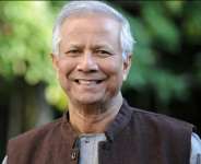Why Professor Muhammad Yunus Is My Favourite Professor In The World