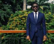 V. L. K. Djokoto, Business Executive and Columnist.