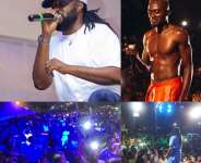 Paa Kwasi and Lil Win light up Abora Batanyia on Easter Day