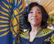 New Secretary-General Shirley Botchwey pledges to advance Commonwealth values in a divided world