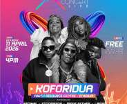 Stonebwoy, Wendy Shay, Medikal, Piesie Esther to headline TGMA Xperience in Koforidua