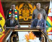 Ghana’s VisaFree Dream: A Bold Step Taken at the Wrong Time