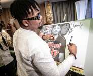 Olamide Breaks The Ice, Announces New Brand Endorsement