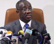 Kofi Nti, Commissioner General, GRA