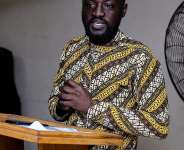 Nii Marmah, Media Executive and Evangelist.