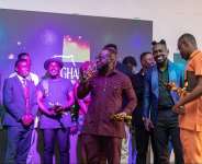 GCA24: Full List Of Award Winners At The Ghana Comedy Awards