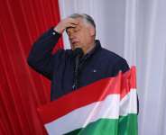 Former Hungarian Prime Minister Viktor Orbn