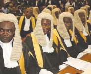 Cross section of lawyers