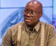 Finance Minister Cassiel Ato Forson