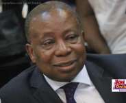 Kweku Agyeman-Manu, Health Minister