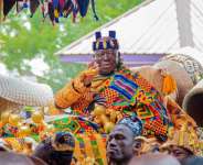 In Honour of OTUMFO@25 - ASANTE Y MAN