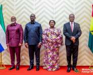 Ghana, Sierra Leone advance bilateral relations