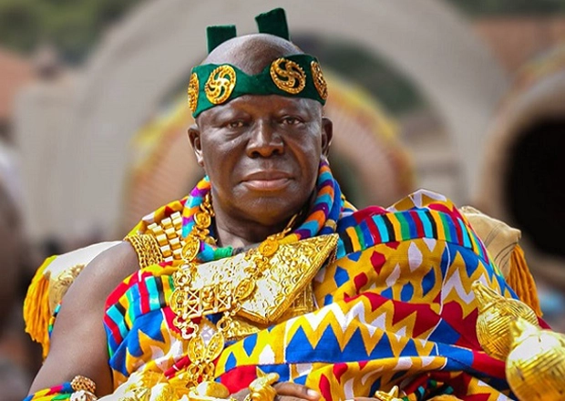 Otumfuo Osei Tutu II