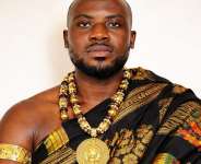 Nana Ateko Antwi III,The new Kamena Amakrado: A Journey of Learning, Leadership, and Legacy