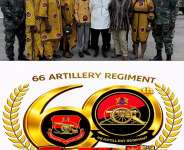 Reflections at the 60th Anniversary of 66 Artillery Regiment