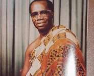 Kofi Abrefa Busia