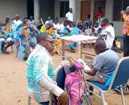 Meet Emmanuel Dzikunu, the disabled using his ability to make a difference