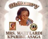 Moses Asaga’s mother to be laid to rest on Saturday