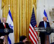 Trump and Netanyahu