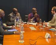 Africa urged to shift from climate positions to action