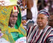 The Gonja Kingdom: The NPP Dirty Politics And The John Mahama Factor