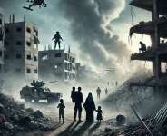 Humanitarian Intervention: A Case Study on Gaza and the Challenges of Legality and Politics