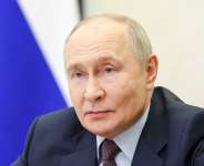 Russian President Putin