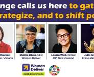 Change calls us here