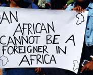 Fix Your Country: South Africas Xenophobia and the African Brotherhood That Keeps Breaking Down