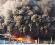 We need the GHS100,000 you promised us — New Kejetia market fire victims to NPP