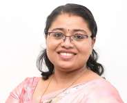 Ms. Veena V, Chief Clinical Dietician & HOD - Department of Clinical Nutrition and Dietetics, Aster Whitefield Hospital