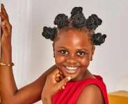 Meet 15-year-old breakout star Uchechi Treasure Okonkwo