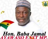 Honourable Baba Jamal