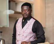 Meet Coverboy Kobby, One Of Ghana’s Popular Celebrity Stylist