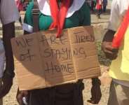 Unemployment in Ghana Feels Like a Stigma