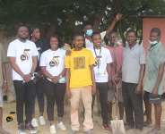 MOGA Marks 5th Anniversary with Impactful Community Clean-Up Exercise