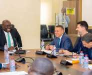 IMF delegation arrives in Accra for final review of Ghana’s ECF programme
